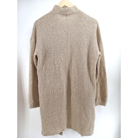 Urban Outfitters Out From Under Beige Open Front Cardigan Size‎ Small - Picture 8 of 8